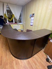 Стойка администратора