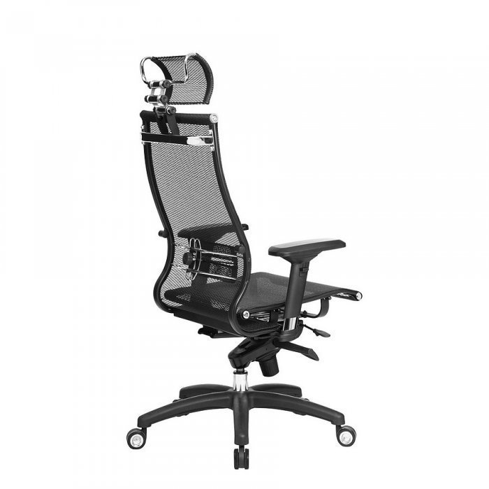 Кресло руководителя &laquo;Samurai Black Edition&raquo; - вид 3